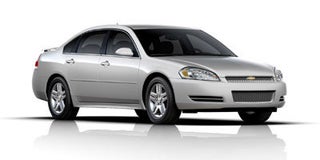 2012 Chevrolet Impala LT Fleet