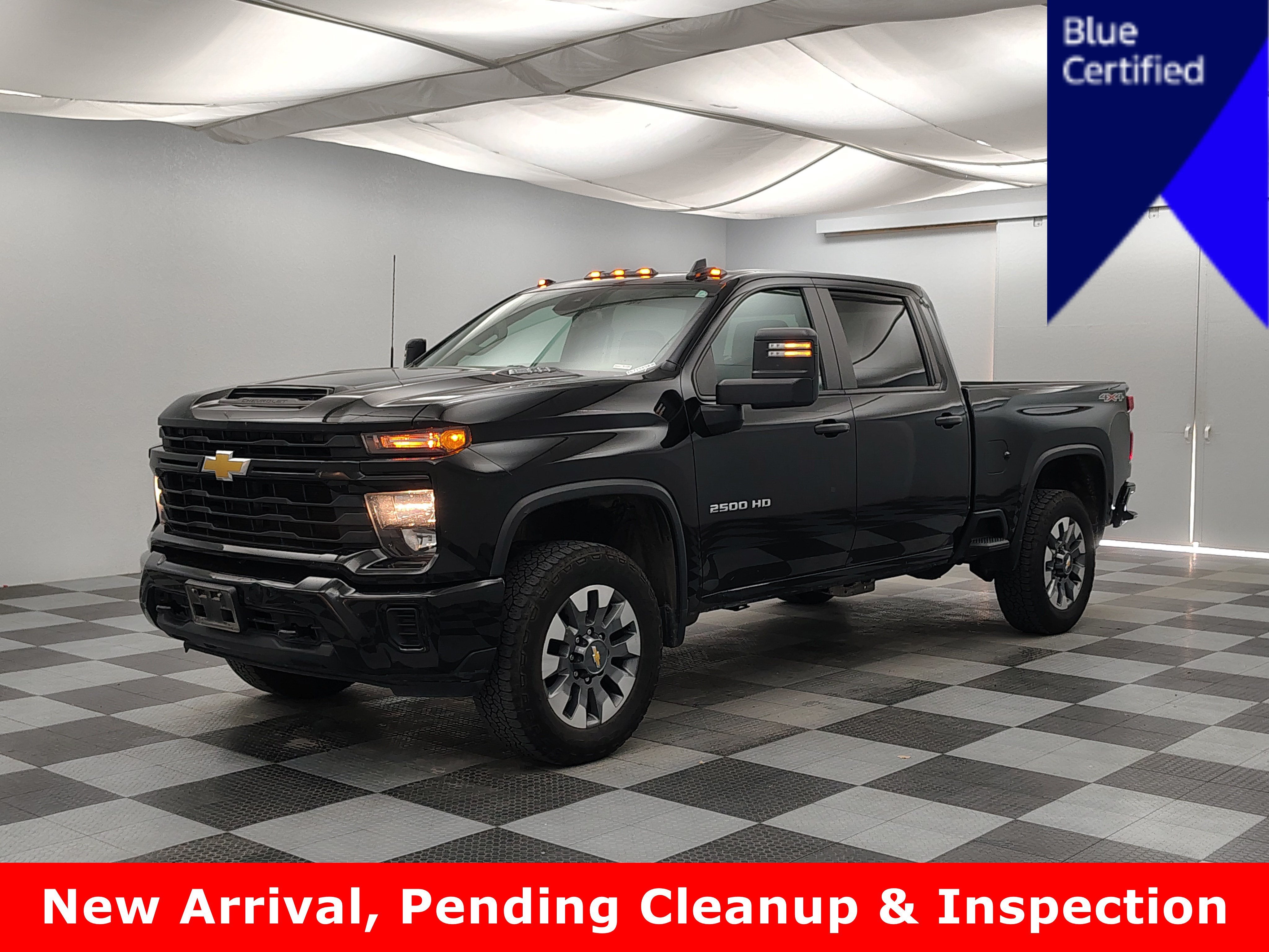 2024 Chevrolet Silverado 2500HD Custom