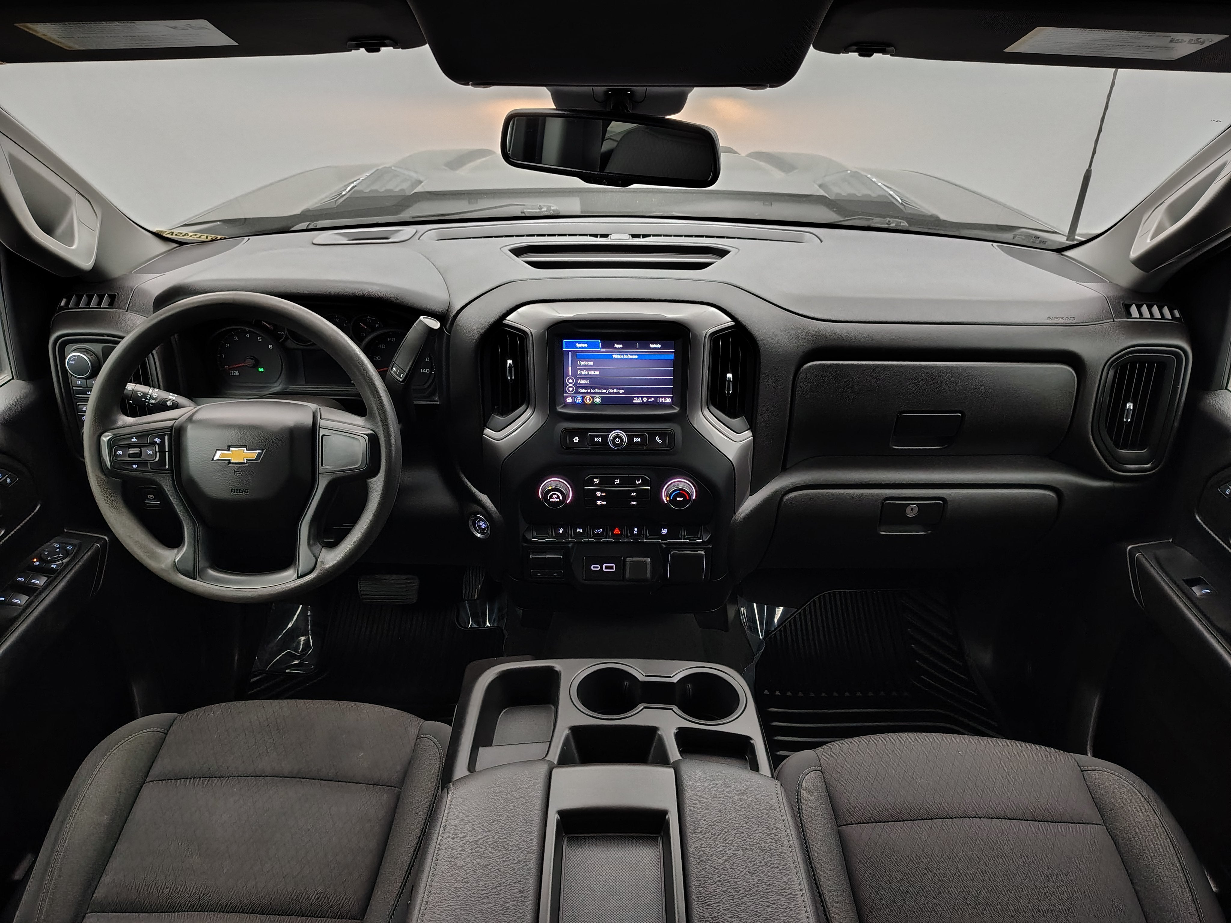 2024 Chevrolet Silverado 2500HD Custom