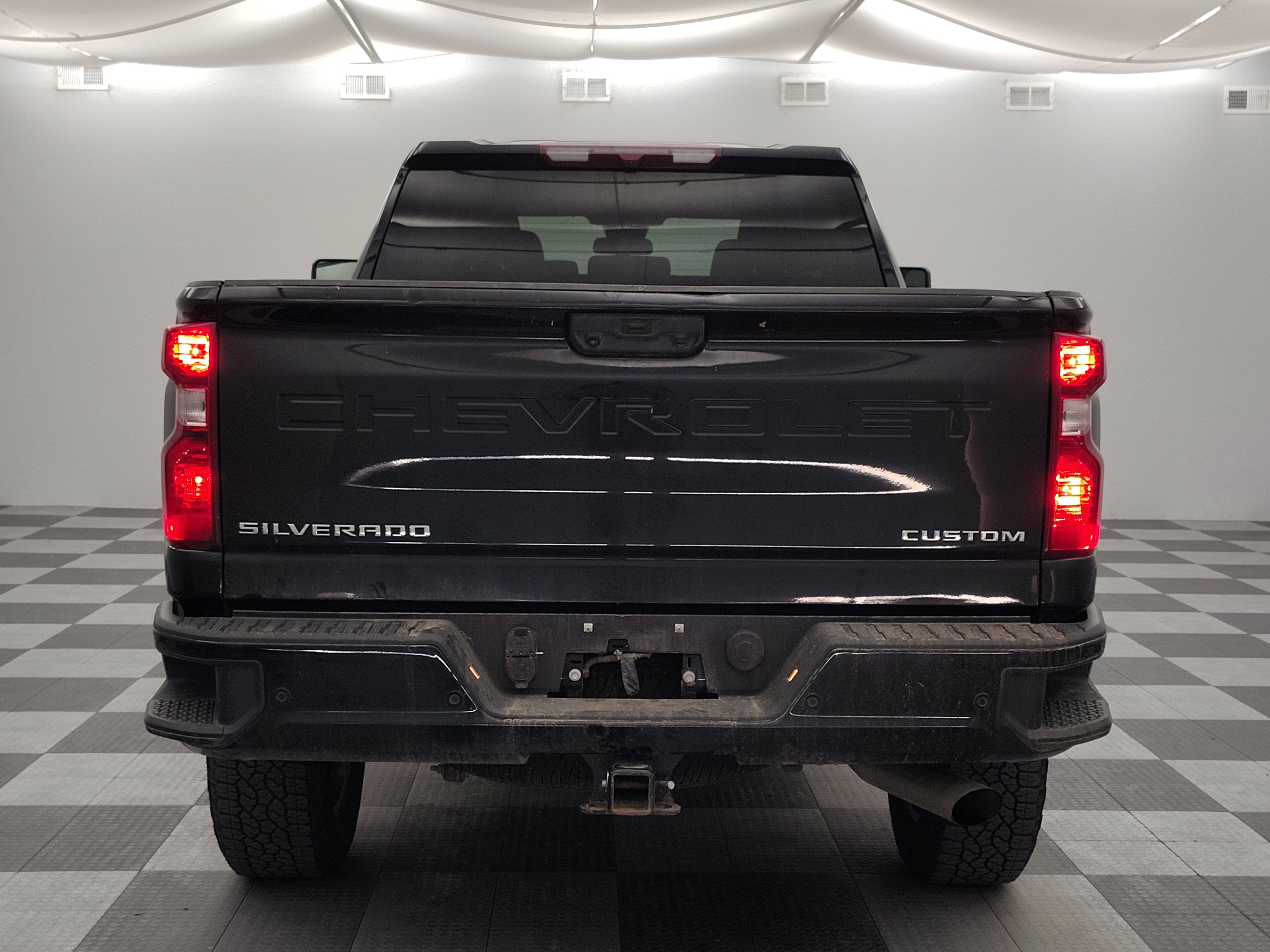 2024 Chevrolet Silverado 2500HD Custom