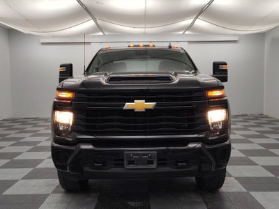 2024 Chevrolet Silverado 2500HD Custom