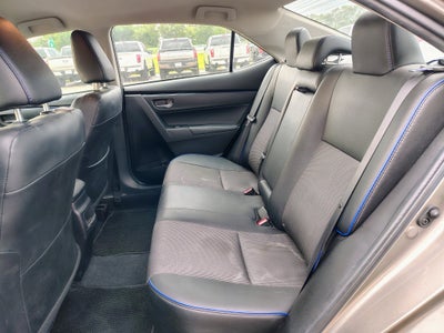 2019 Toyota Corolla SE