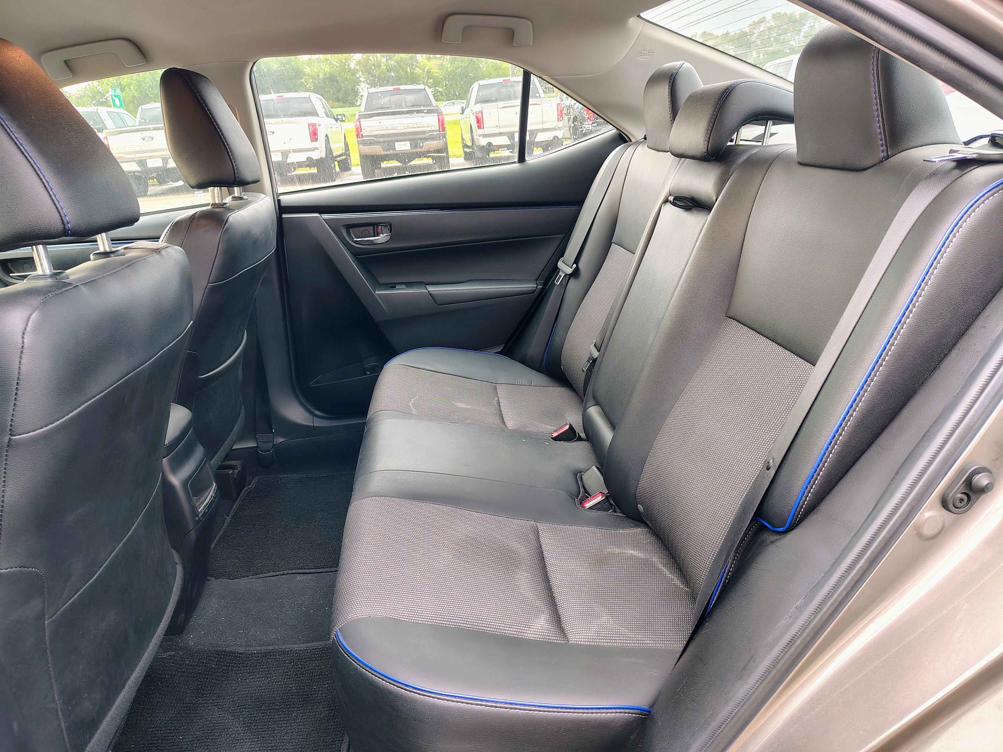 2019 Toyota Corolla SE