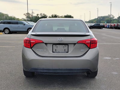 2019 Toyota Corolla SE