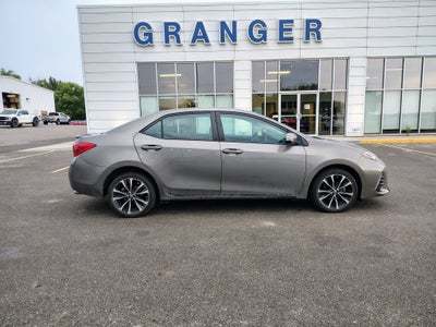 2019 Toyota Corolla SE