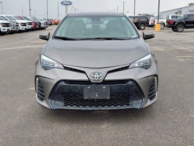 2019 Toyota Corolla SE