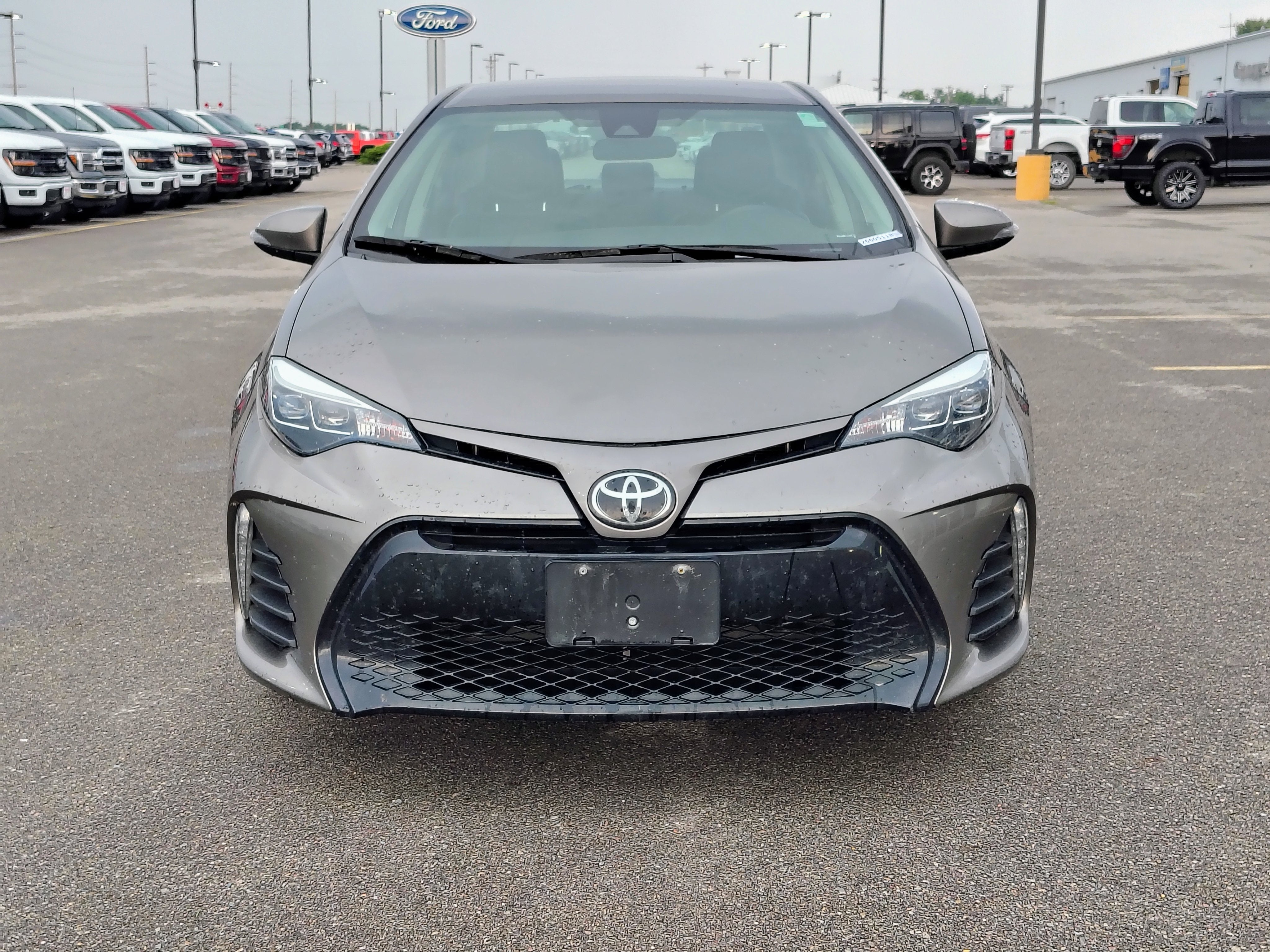 2019 Toyota Corolla SE