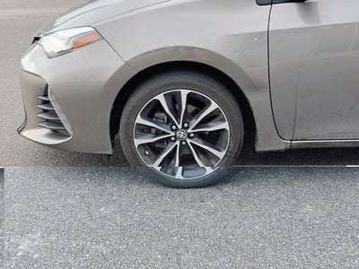 2019 Toyota Corolla SE