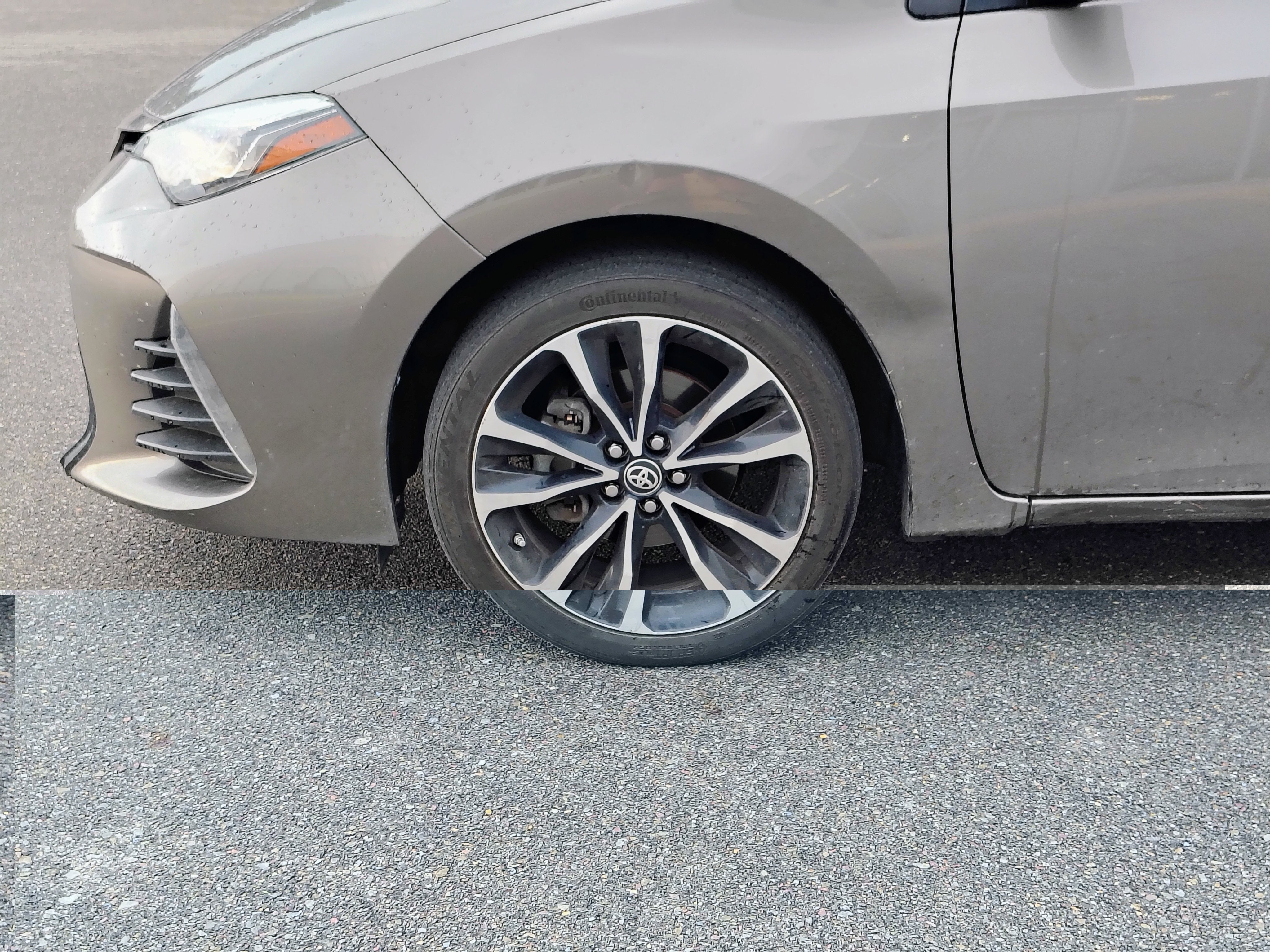 2019 Toyota Corolla SE