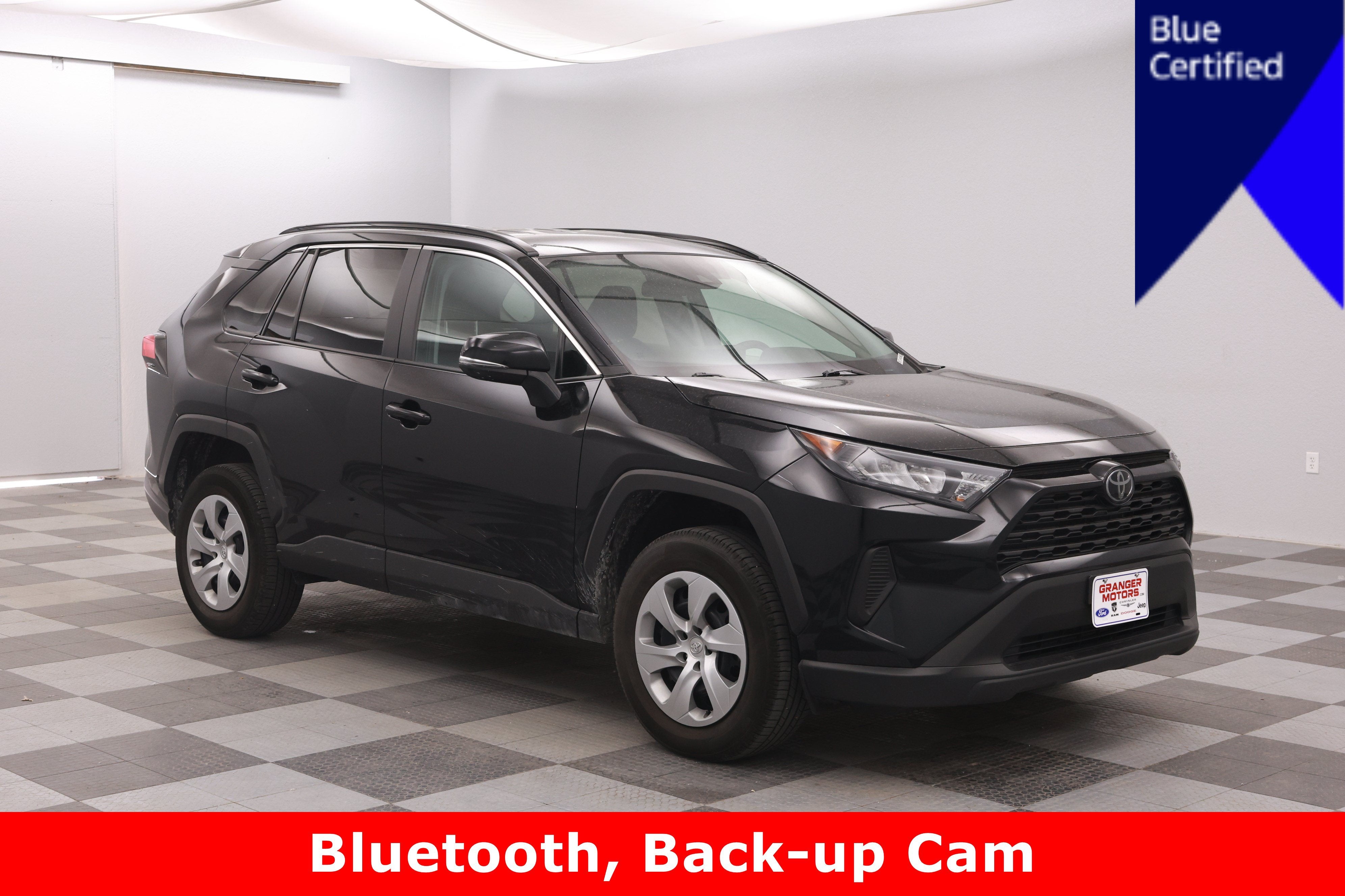 2020 Toyota RAV4 LE