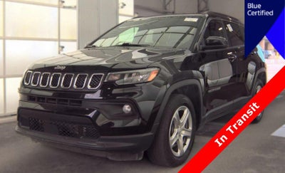 2023 Jeep Compass Latitude