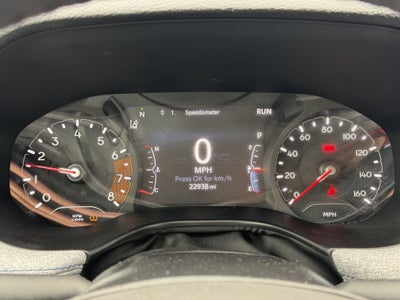 2023 Jeep Compass Latitude