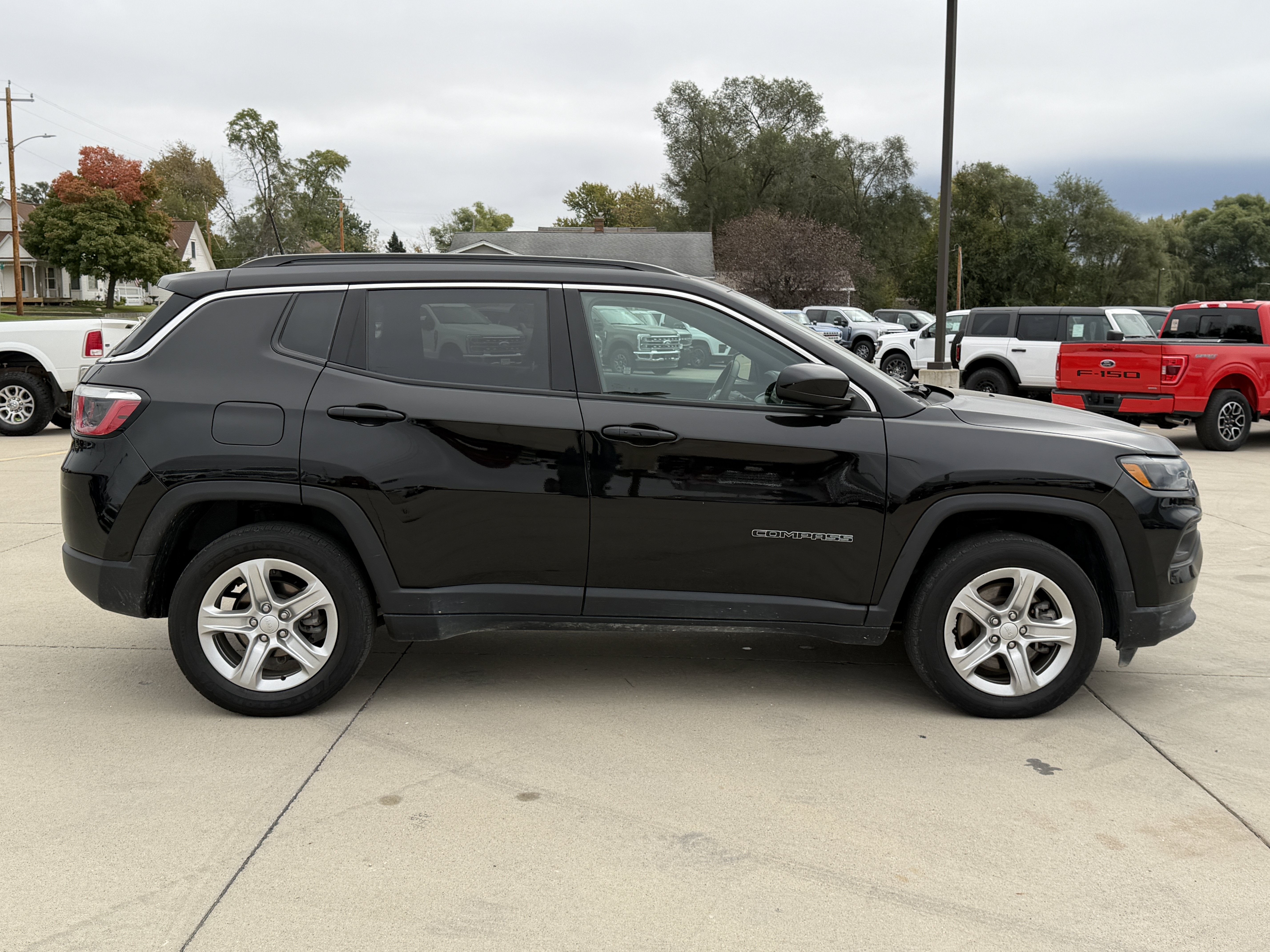 2023 Jeep Compass Latitude