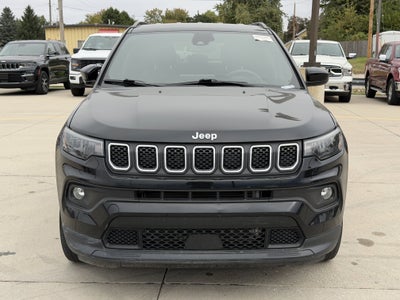 2023 Jeep Compass Latitude