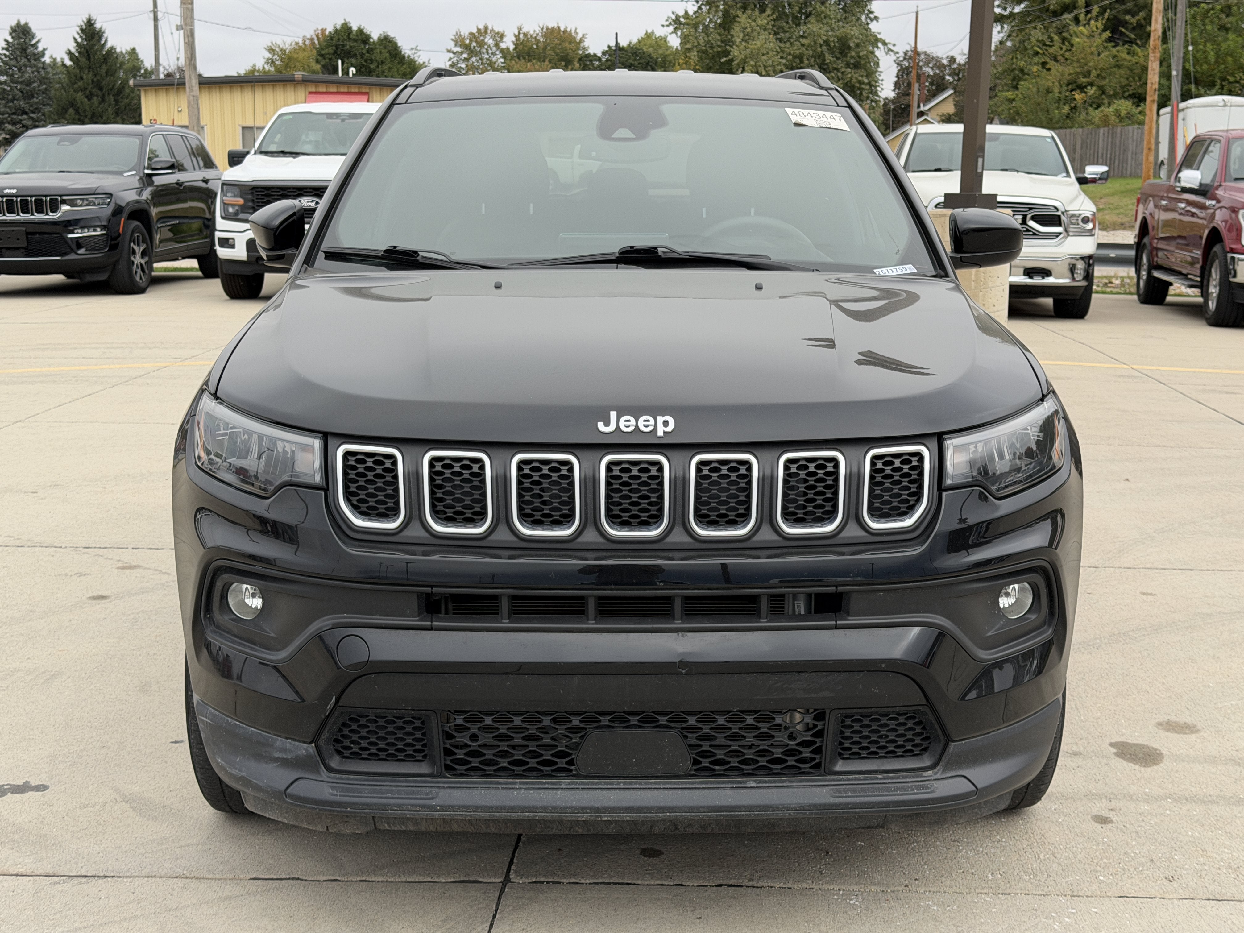 2023 Jeep Compass Latitude