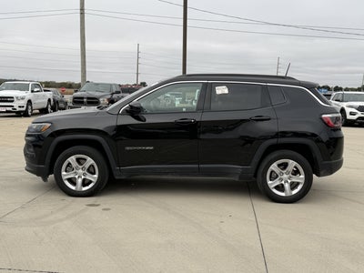 2023 Jeep Compass Latitude