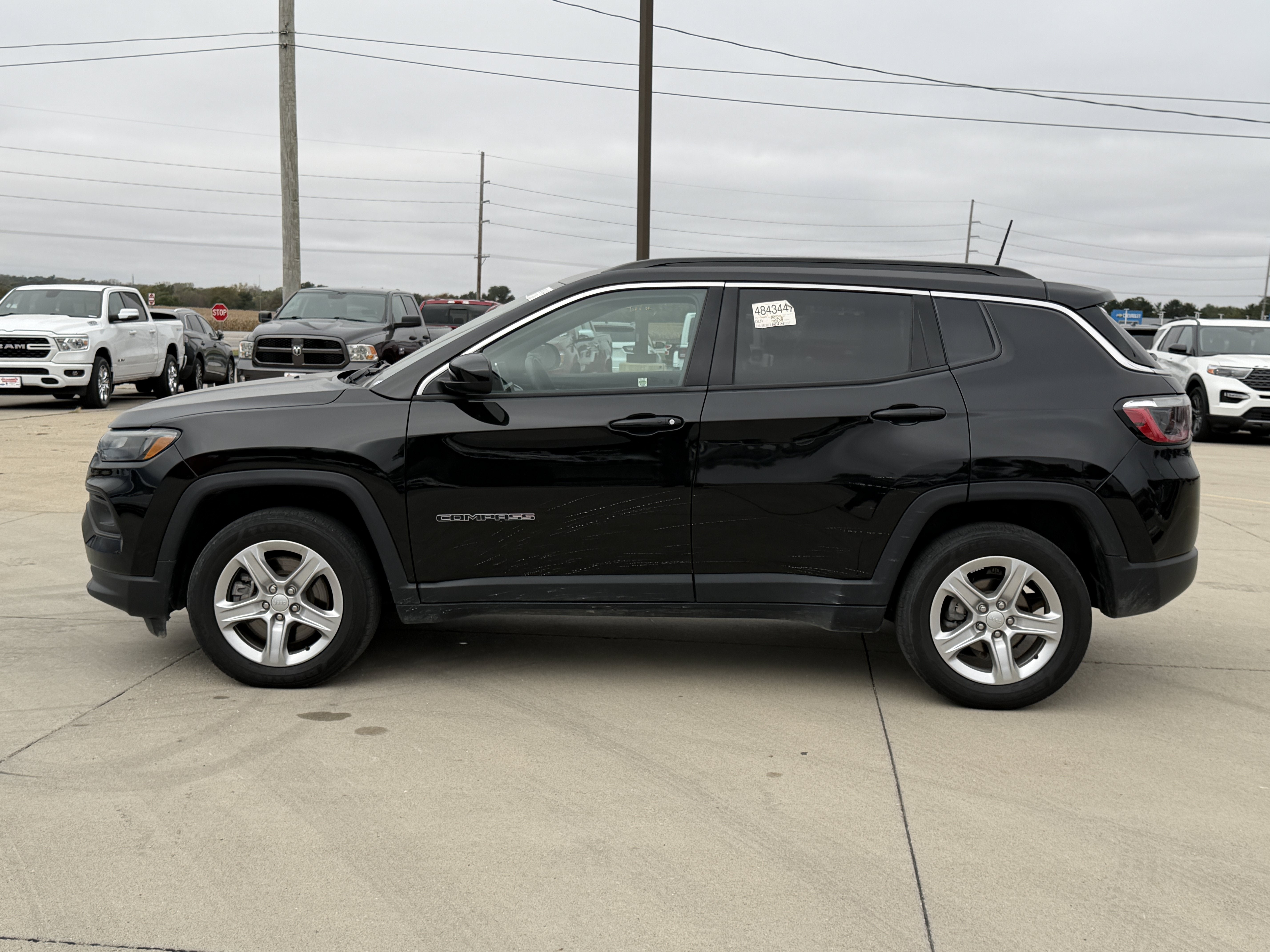 2023 Jeep Compass Latitude