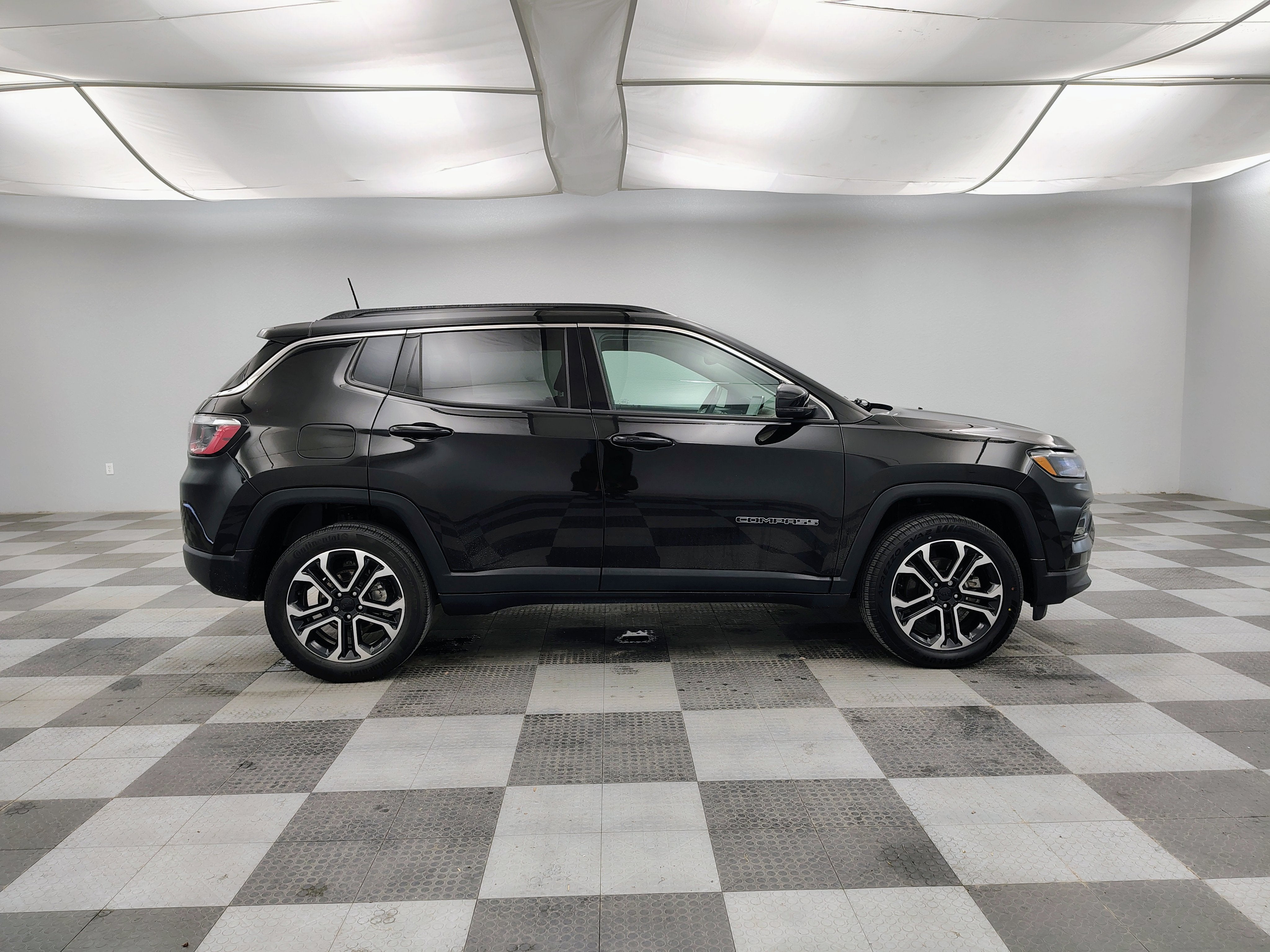 2022 Jeep Compass Limited 4x4