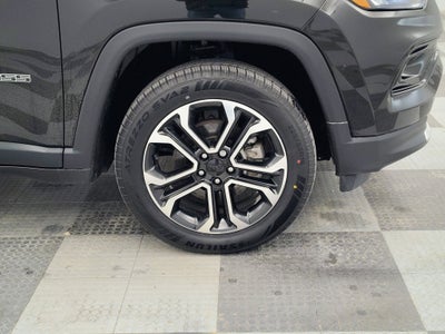 2022 Jeep Compass Limited 4x4