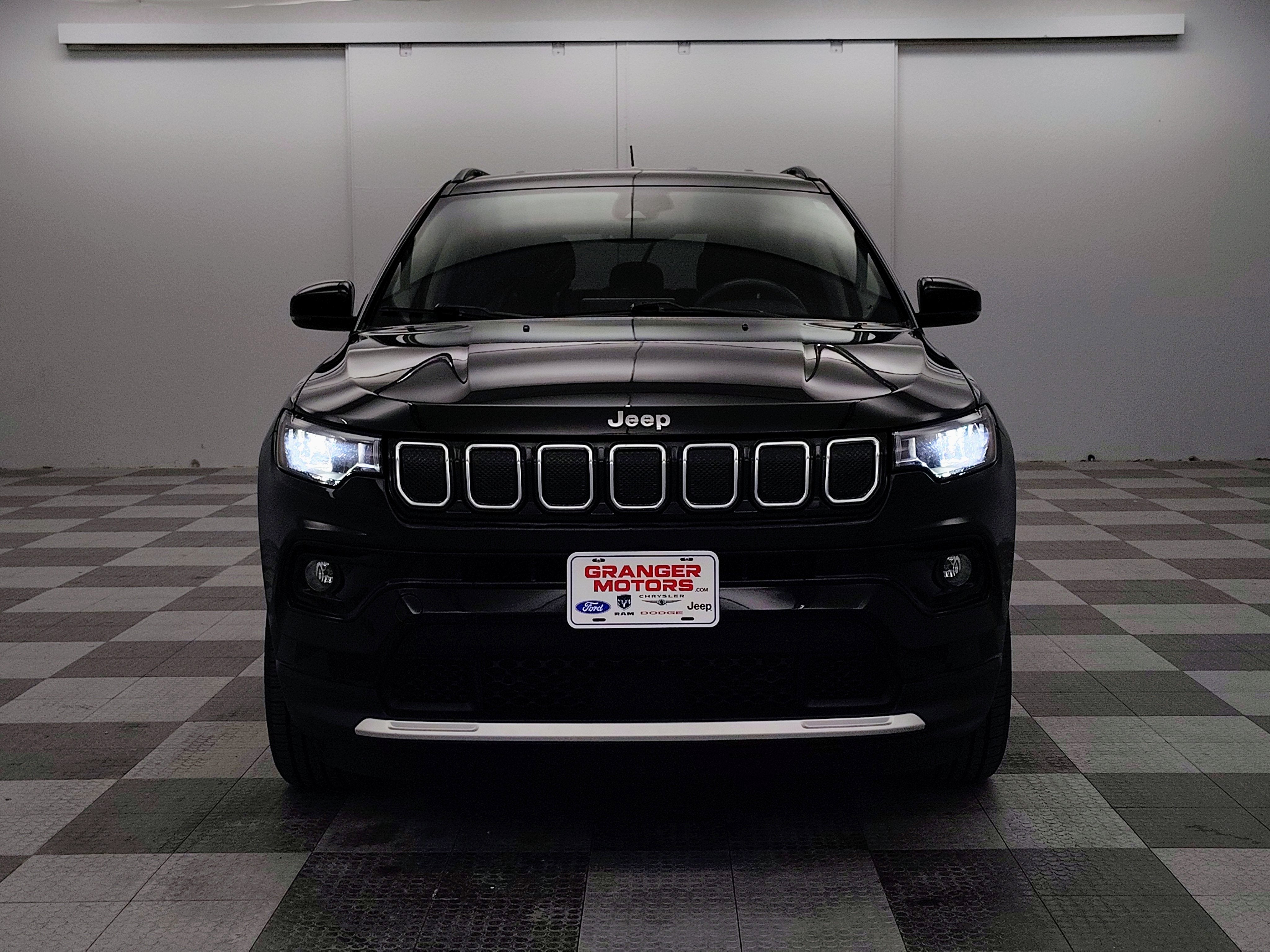 2022 Jeep Compass Limited 4x4