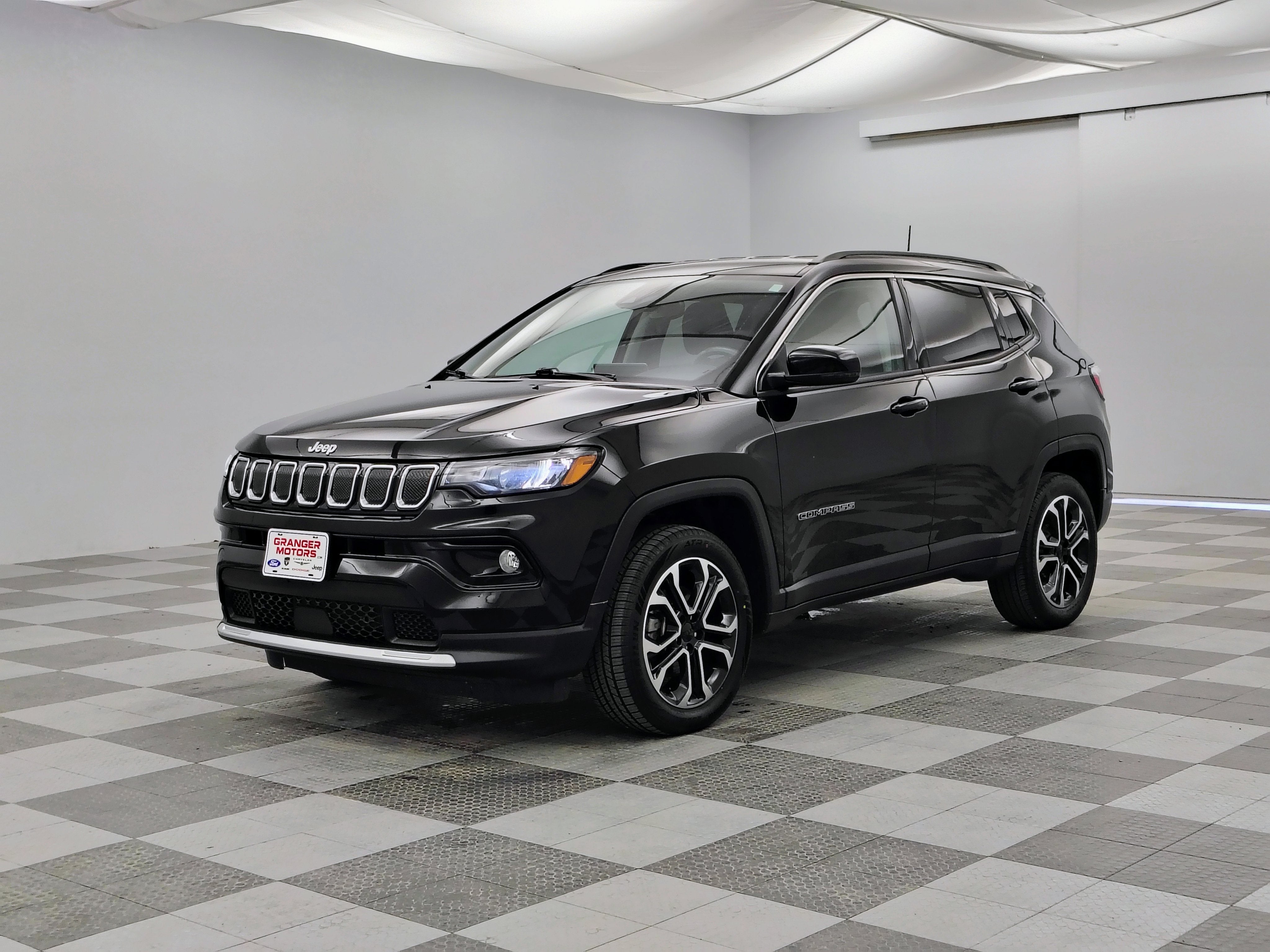 2022 Jeep Compass Limited 4x4