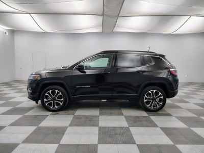 2022 Jeep Compass Limited 4x4
