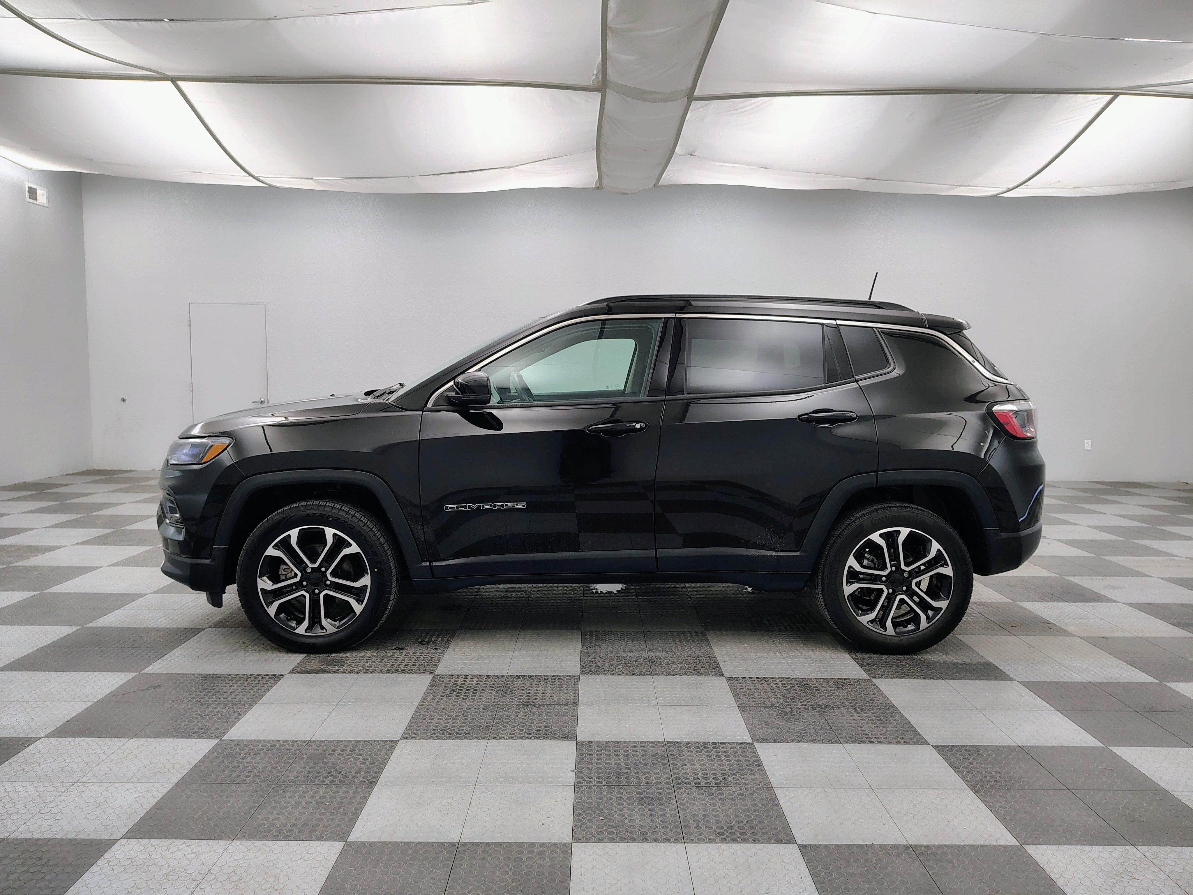 2022 Jeep Compass Limited 4x4