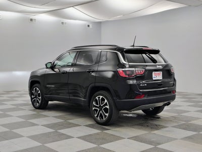2022 Jeep Compass Limited 4x4