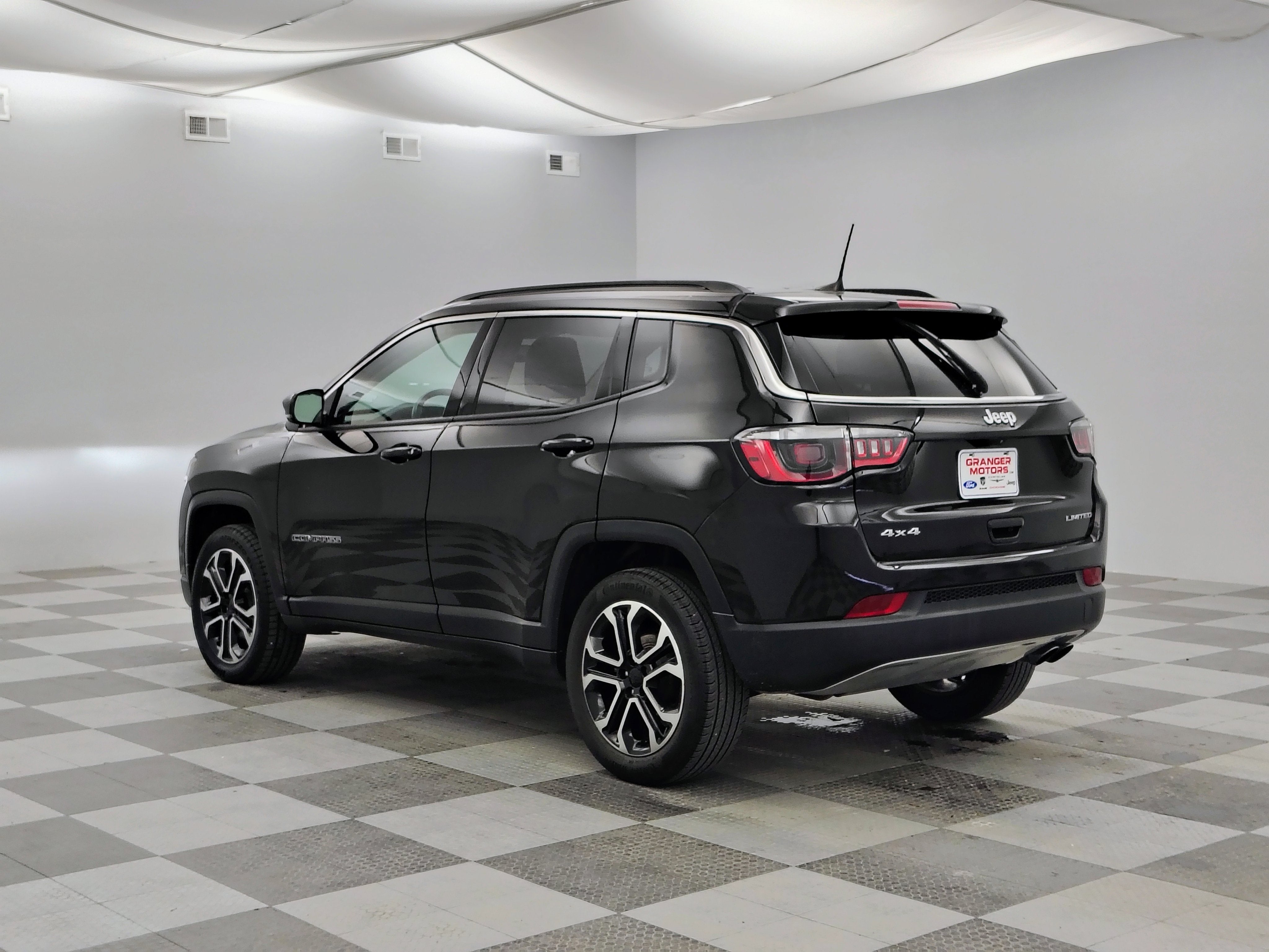 2022 Jeep Compass Limited 4x4