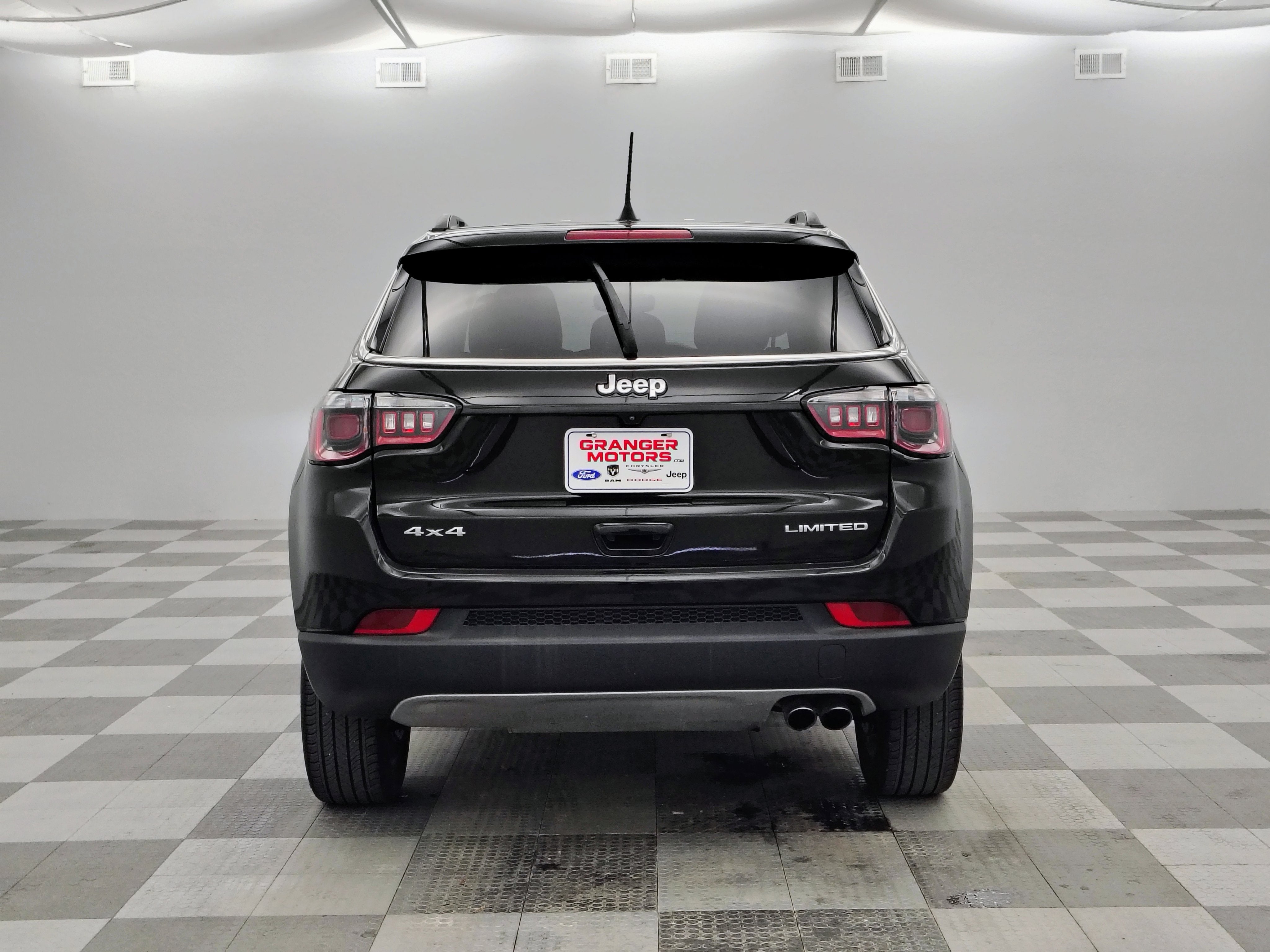 2022 Jeep Compass Limited 4x4