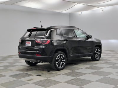 2022 Jeep Compass Limited 4x4
