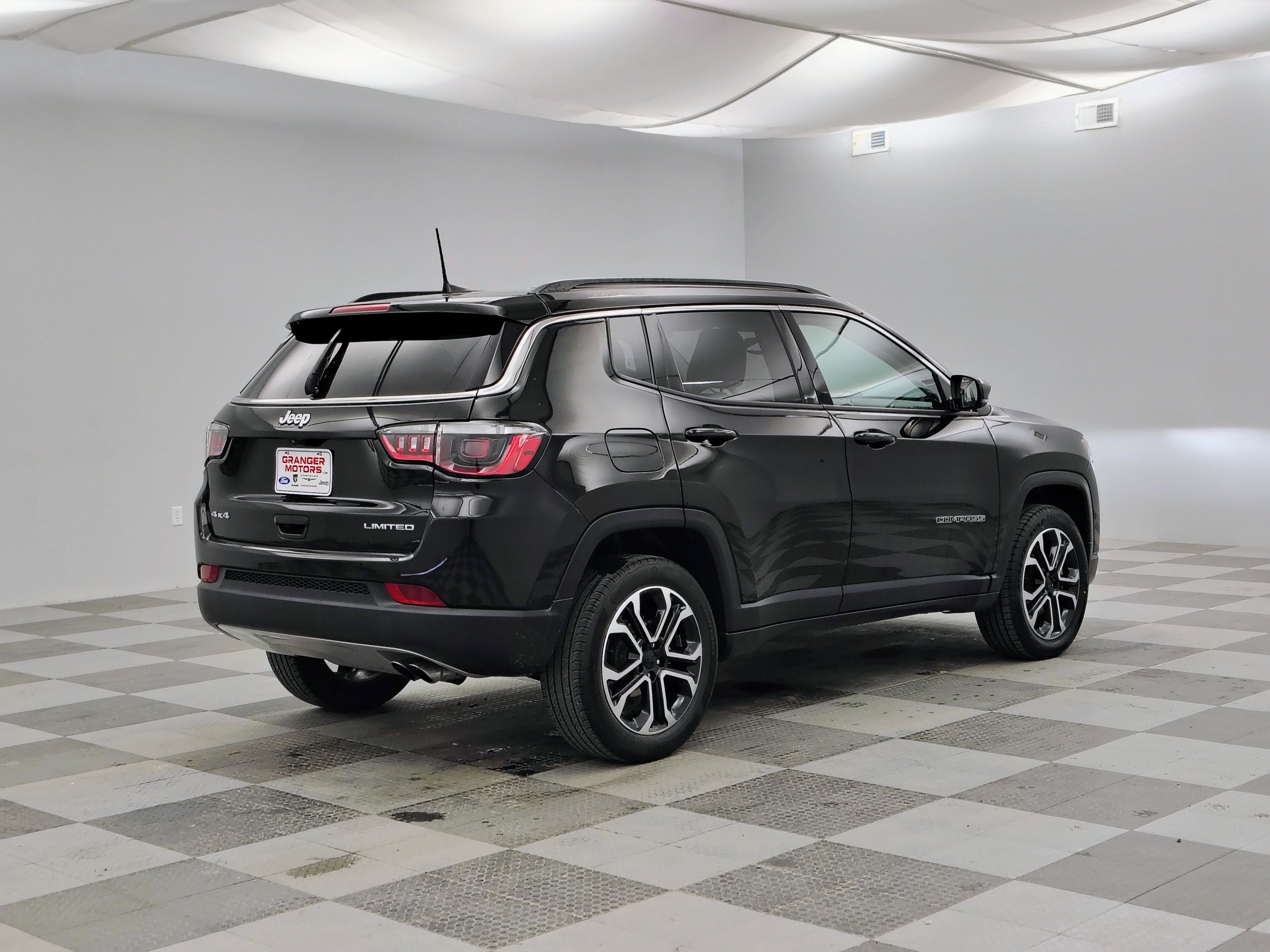 2022 Jeep Compass Limited 4x4