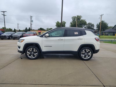2020 Jeep Compass Limited