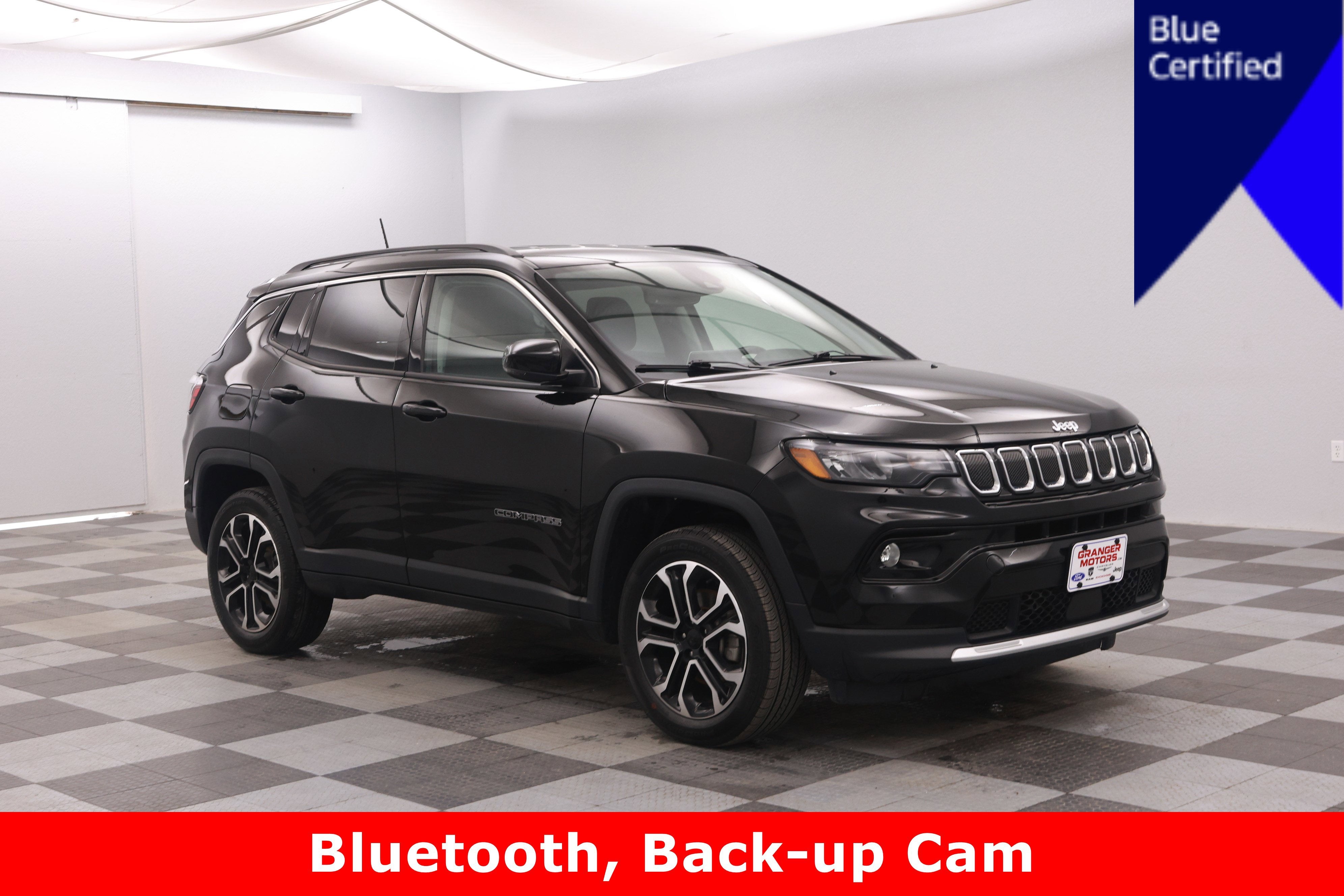 2022 Jeep Compass Limited 4x4