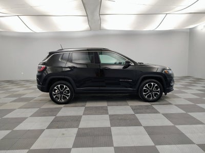 2022 Jeep Compass Limited 4x4