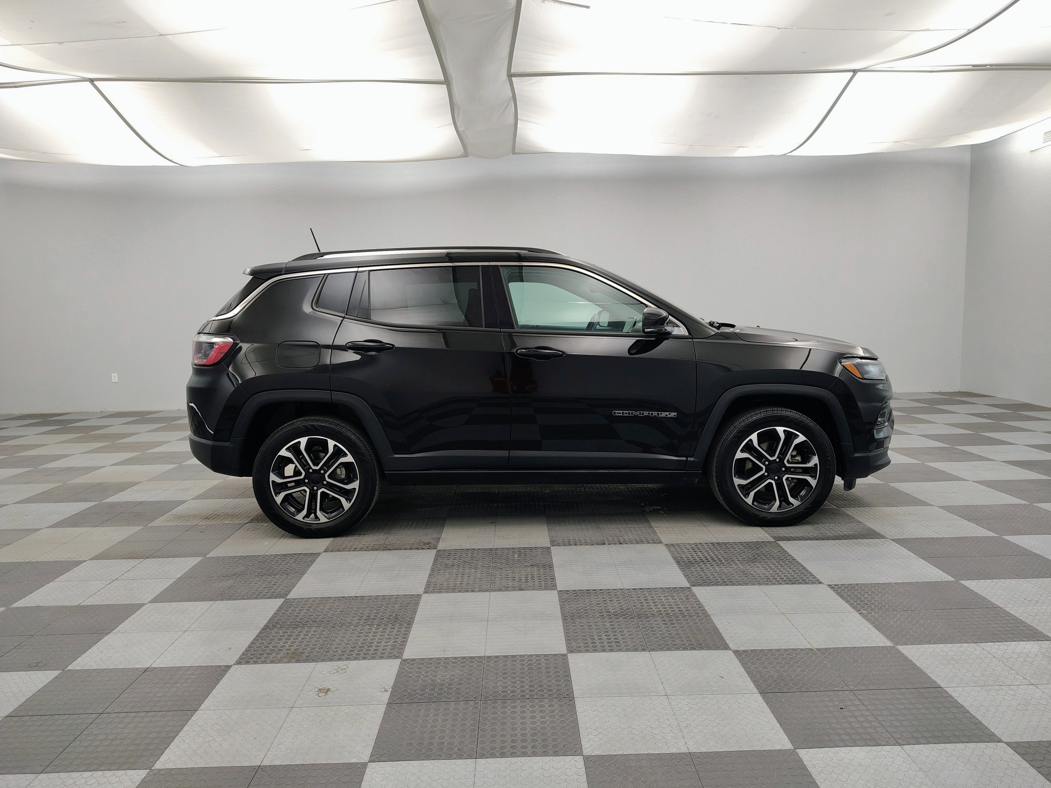 2022 Jeep Compass Limited 4x4