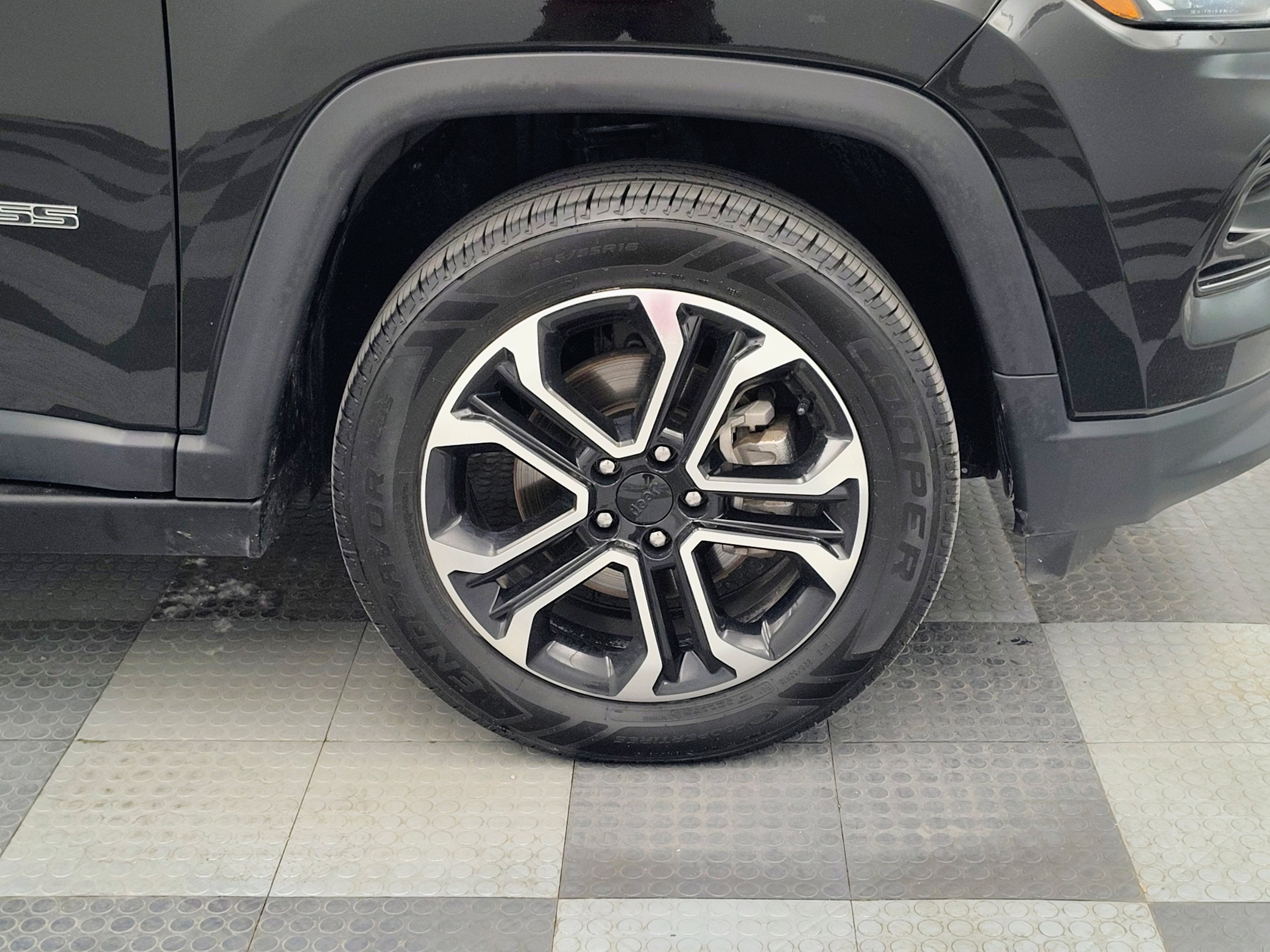 2022 Jeep Compass Limited 4x4