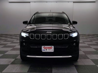 2022 Jeep Compass Limited 4x4