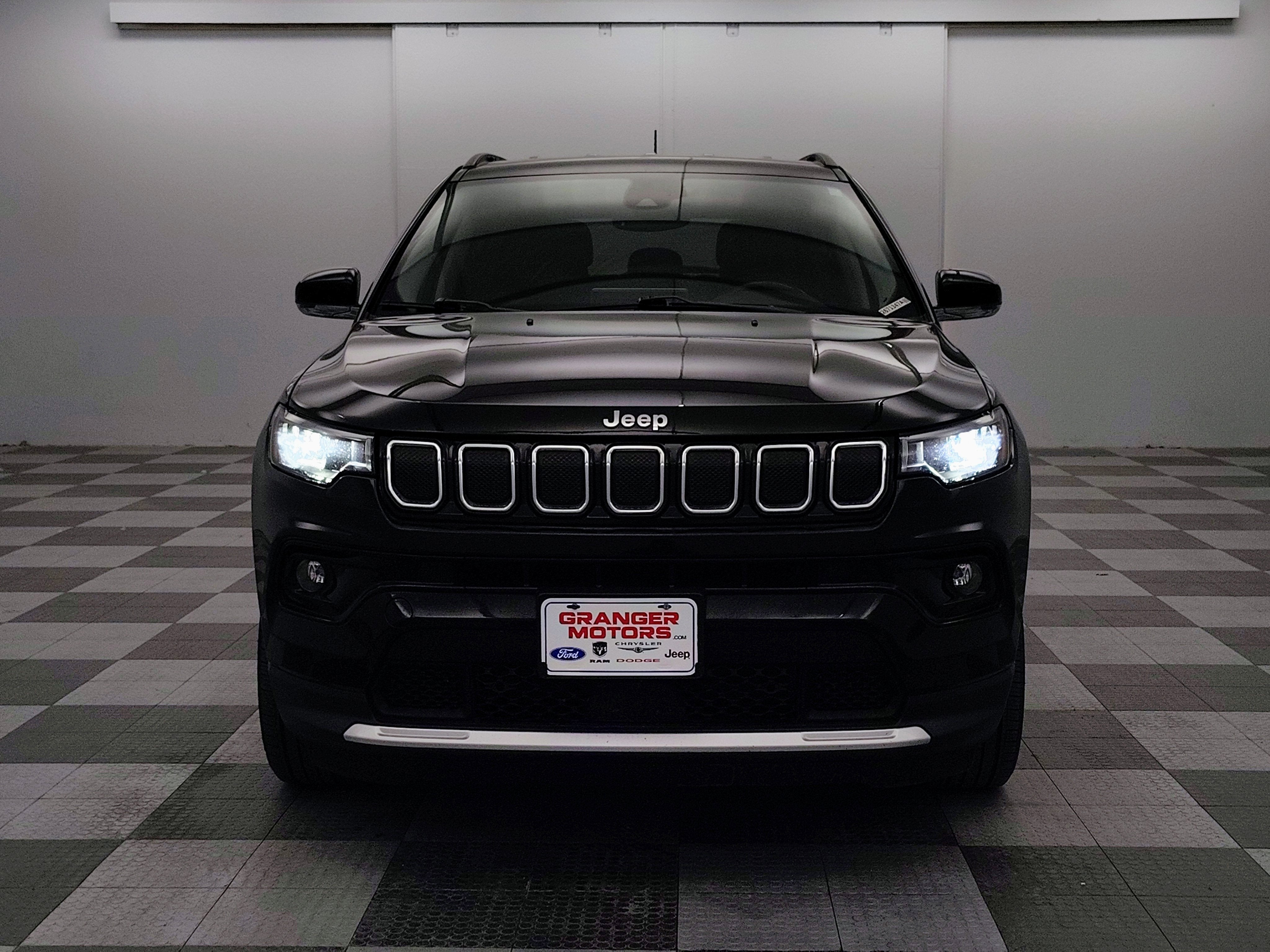 2022 Jeep Compass Limited 4x4