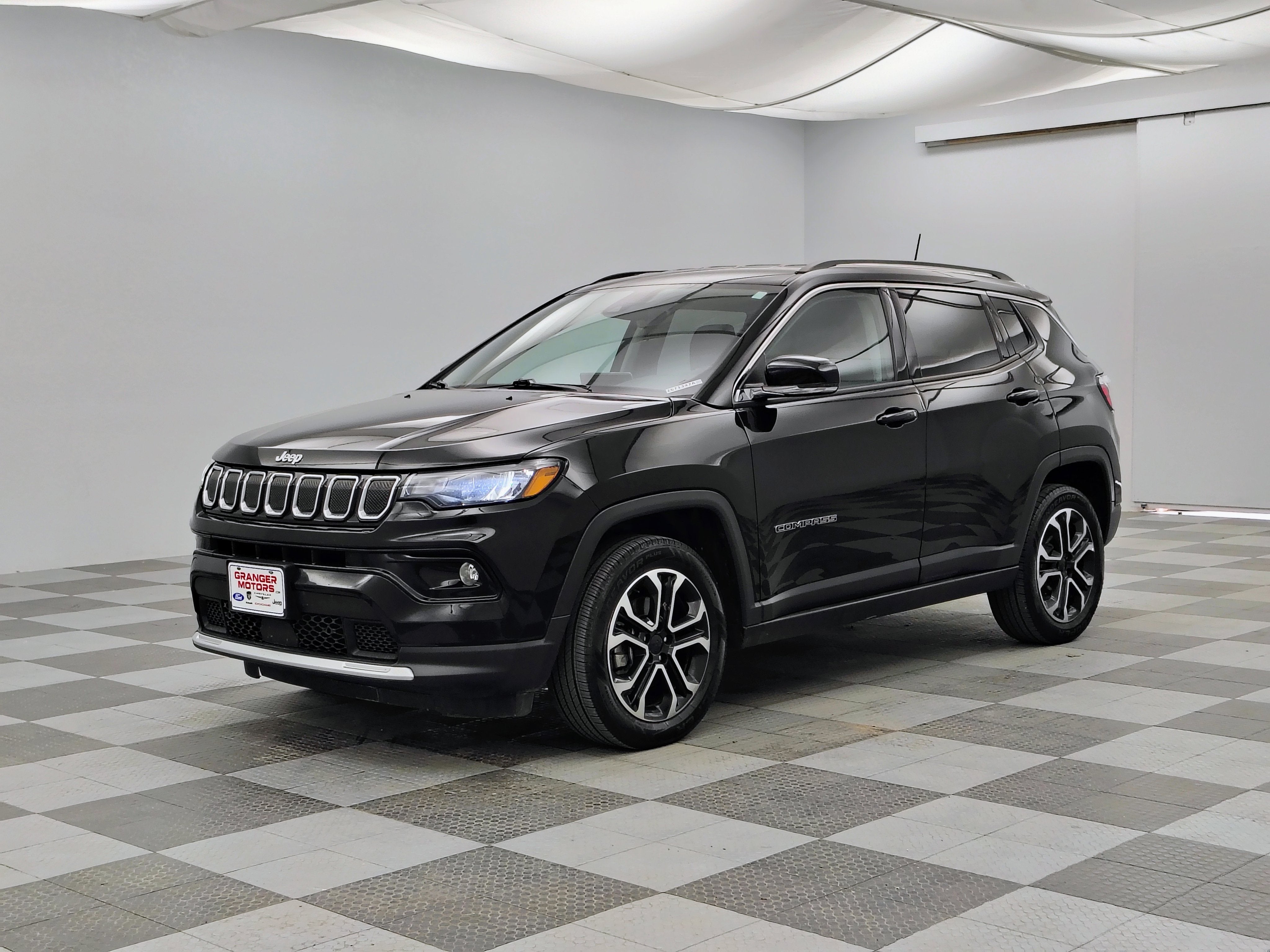 2022 Jeep Compass Limited 4x4