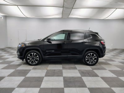 2022 Jeep Compass Limited 4x4