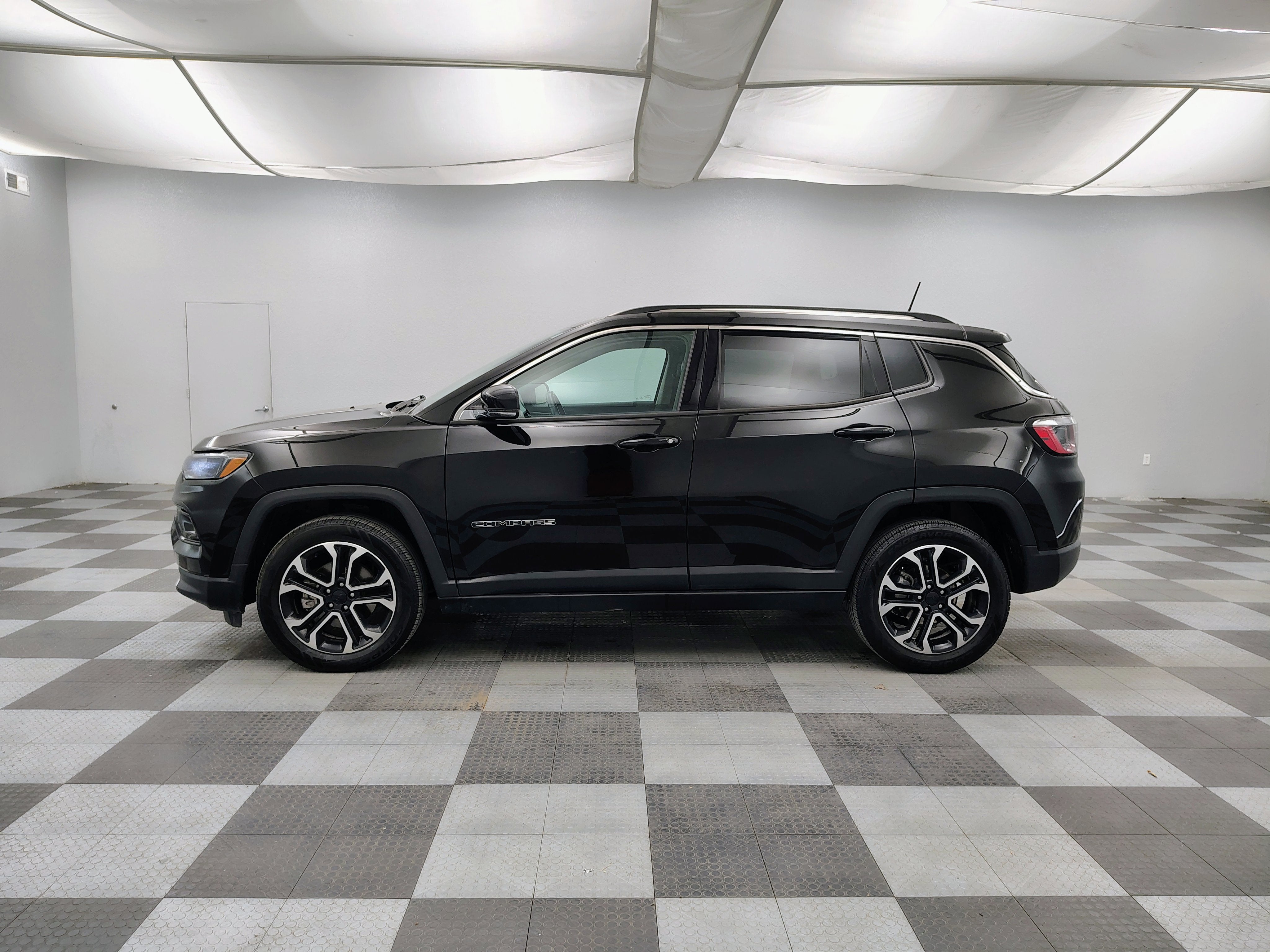 2022 Jeep Compass Limited 4x4