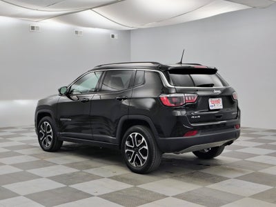 2022 Jeep Compass Limited 4x4
