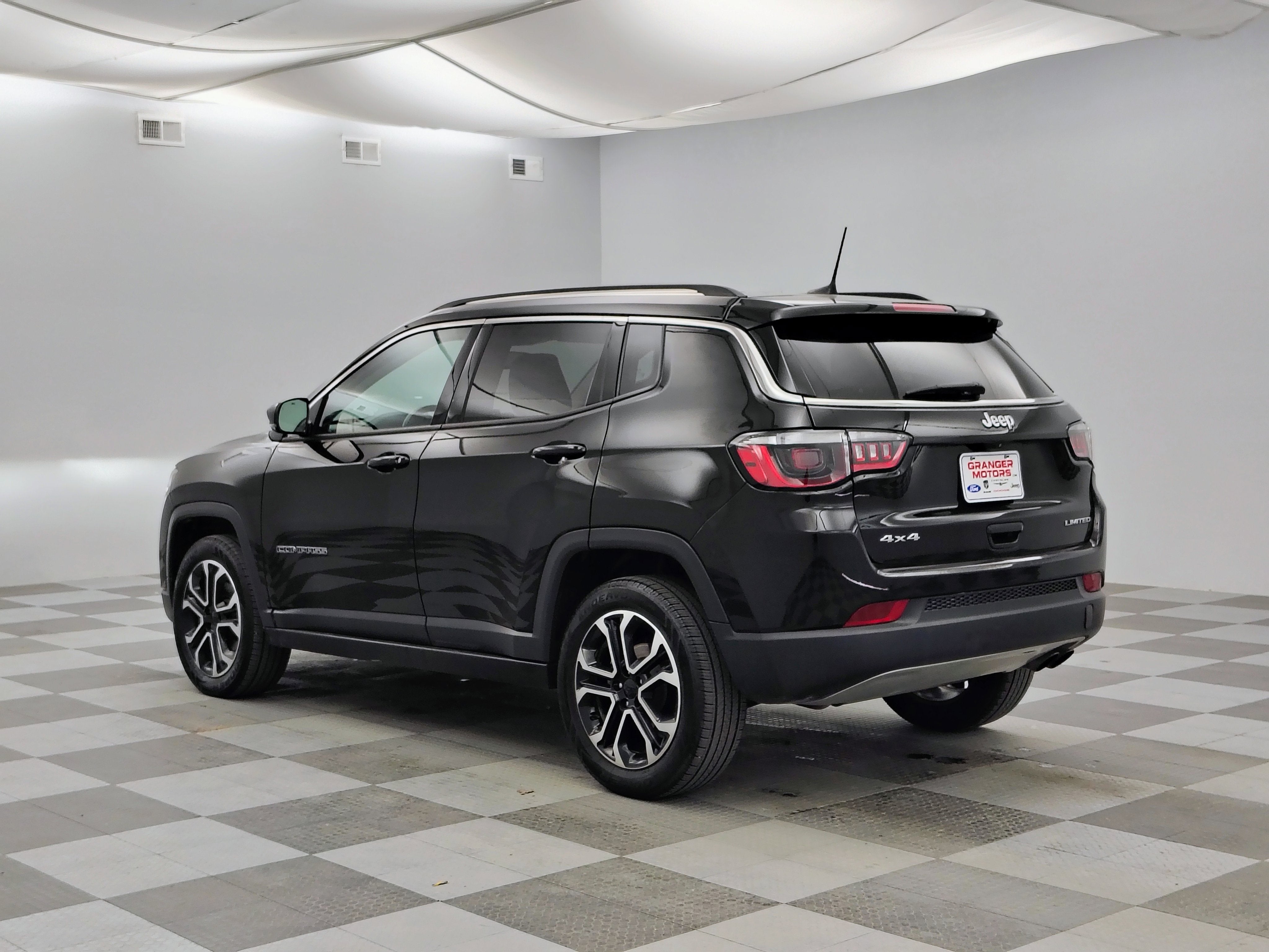 2022 Jeep Compass Limited 4x4