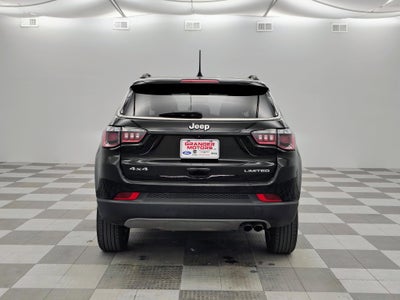2022 Jeep Compass Limited 4x4