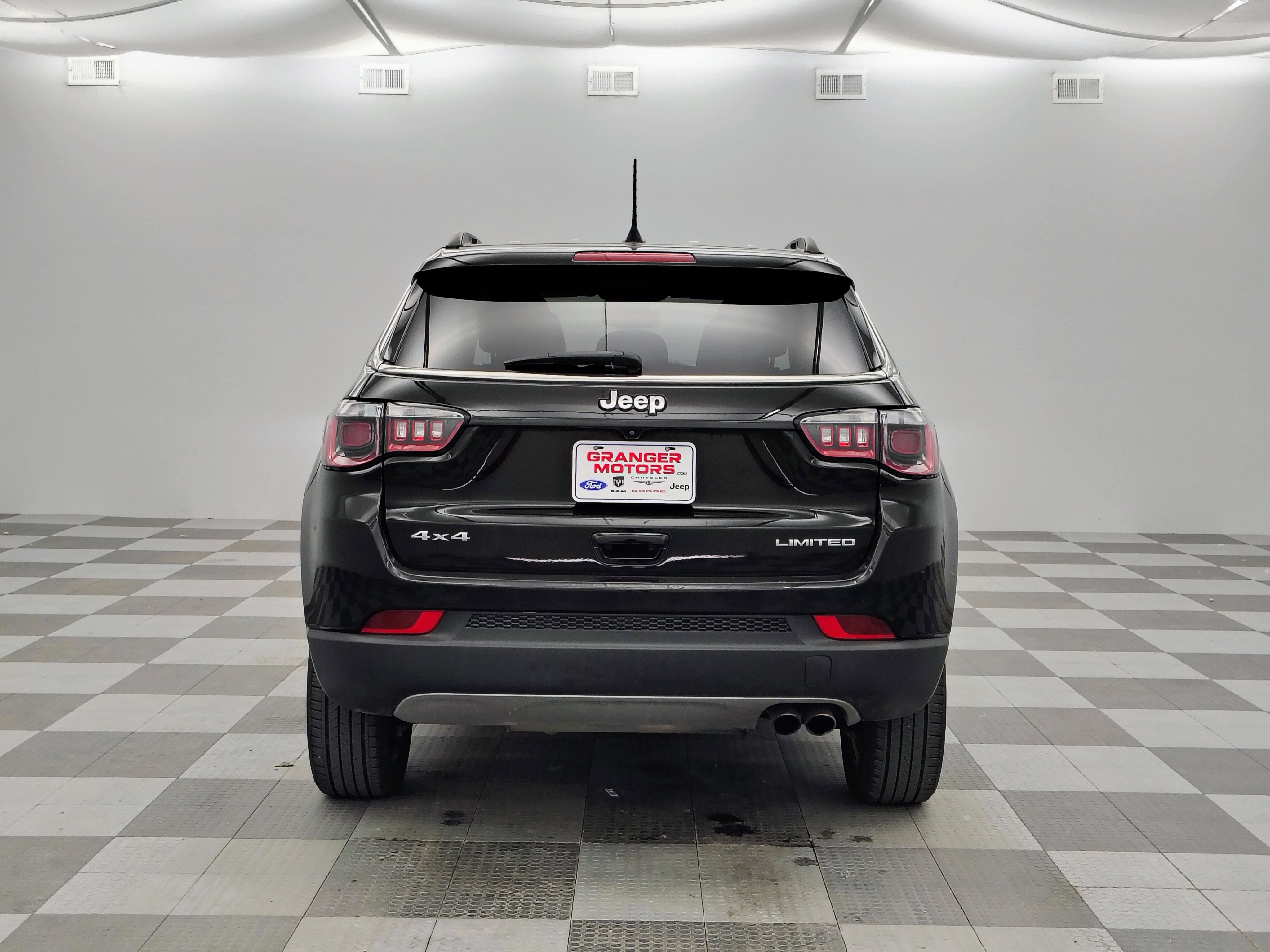 2022 Jeep Compass Limited 4x4