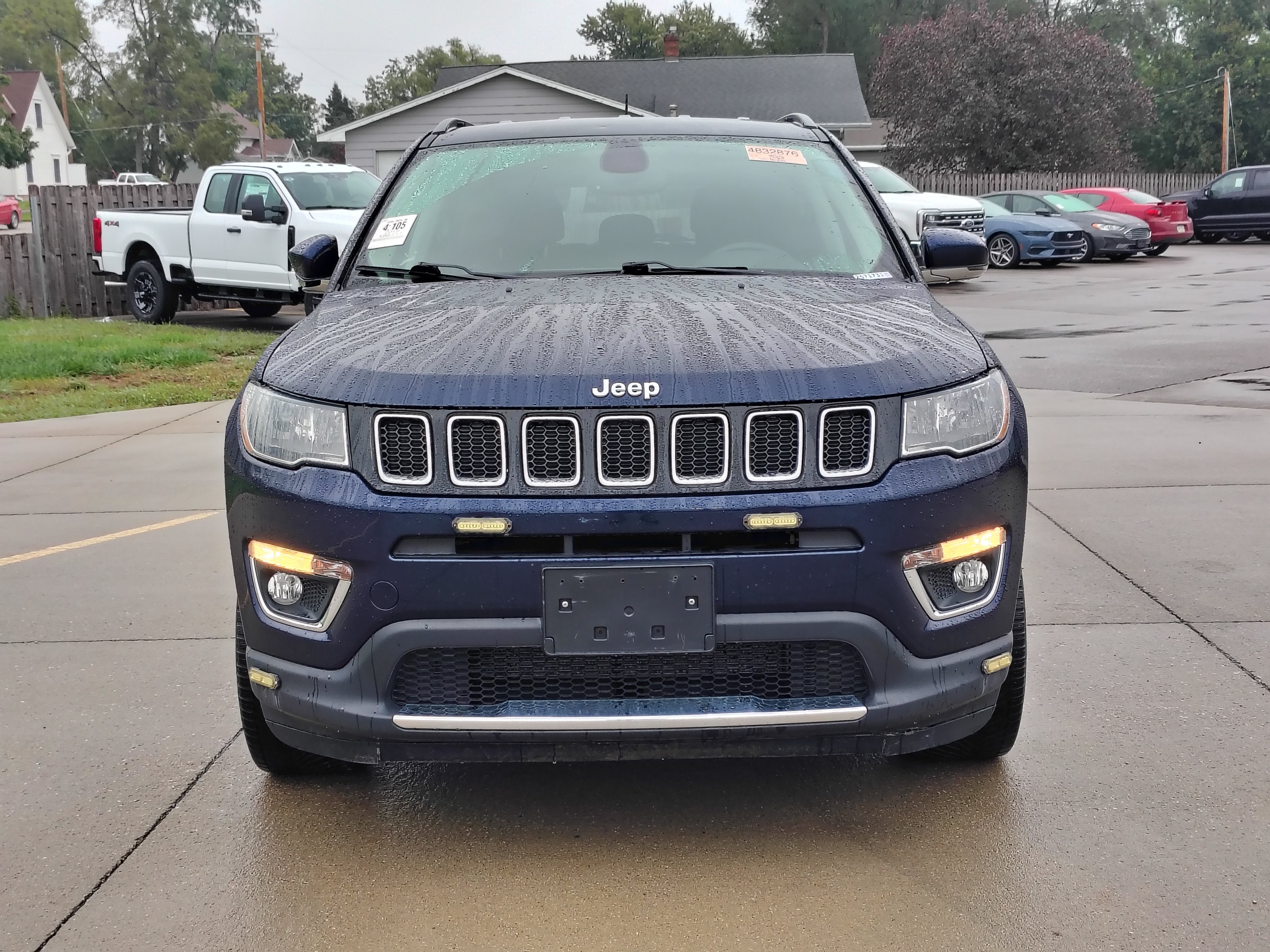2019 Jeep Compass Limited