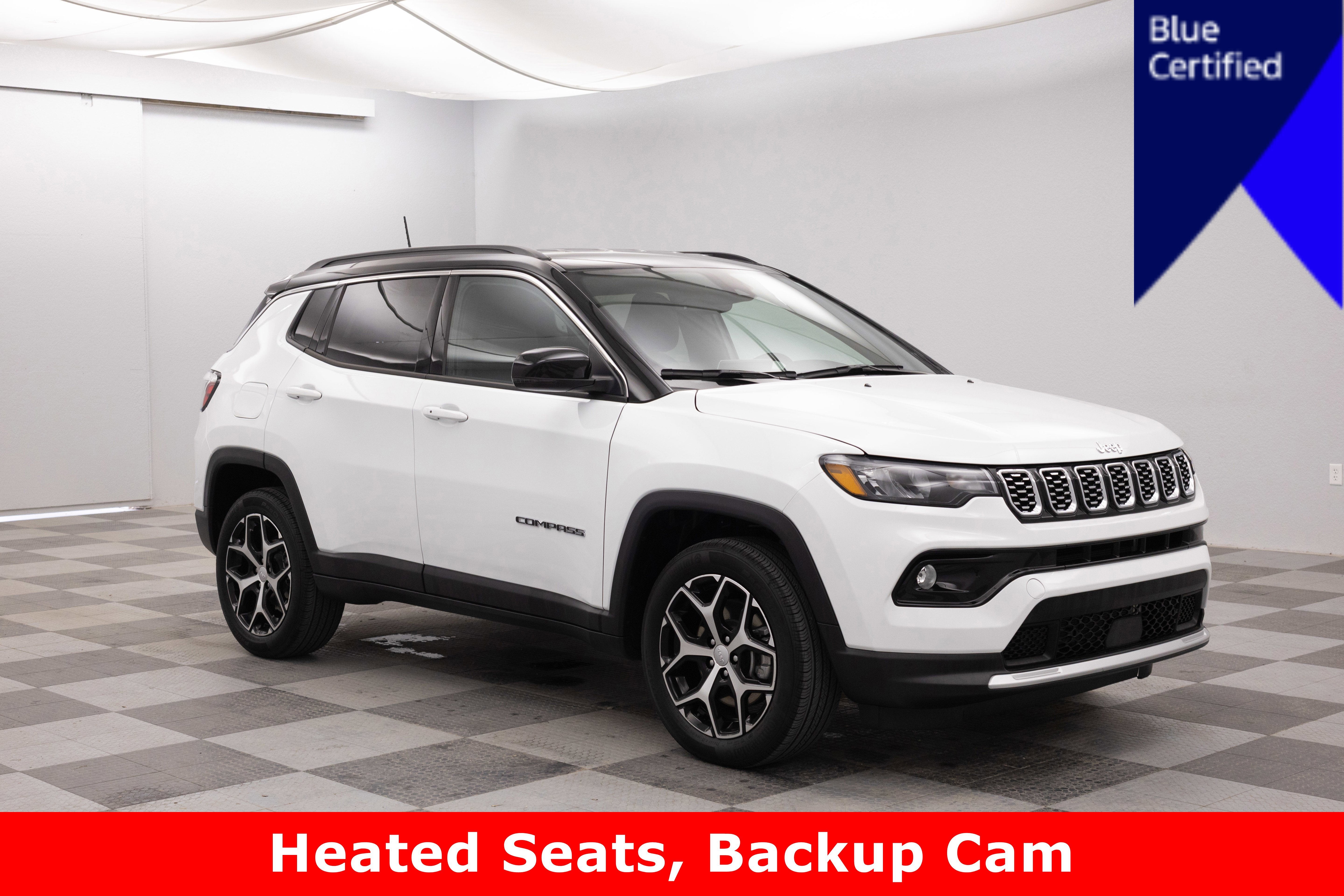 2024 Jeep Compass Limited 4x4