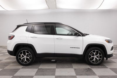 2024 Jeep Compass Limited 4x4