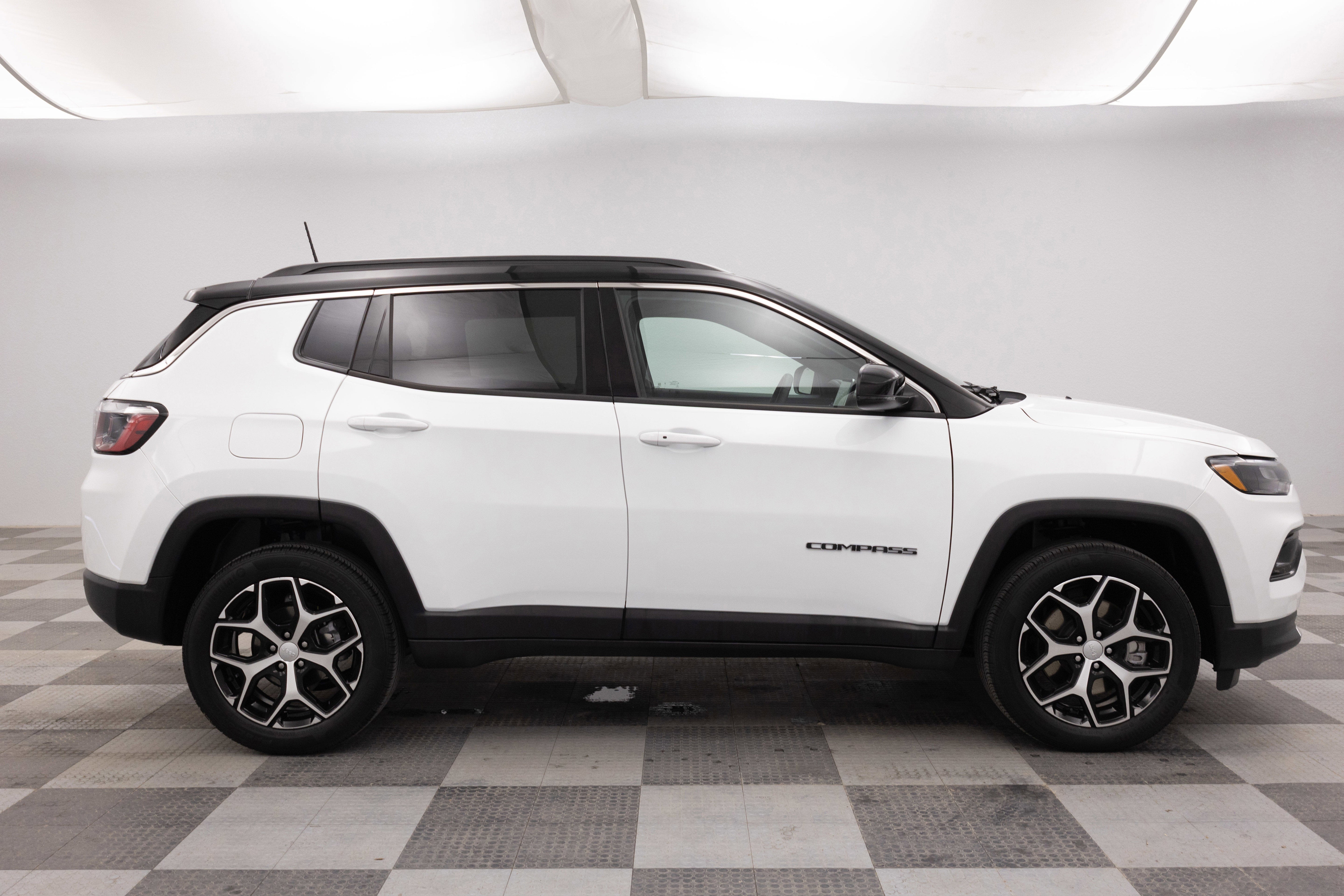 2024 Jeep Compass Limited 4x4